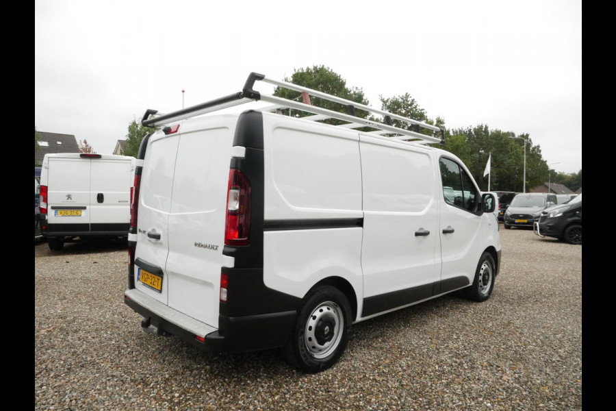 Renault Trafic 2.0 dCi 145PK, L1H1, Automaat, Airco Renault Trafic 2.0 dCi 145PK, L1H1, Automaat, Airco