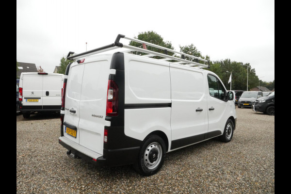 Renault Trafic 2.0 dCi 145PK, L1H1, Automaat, Airco Renault Trafic 2.0 dCi 145PK, L1H1, Automaat, Airco