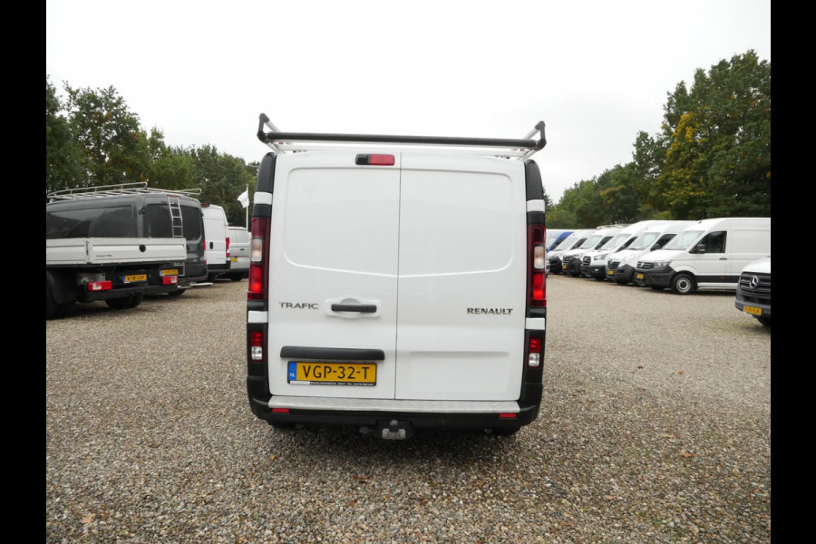 Renault Trafic 2.0 dCi 145PK, L1H1, Automaat, Airco Renault Trafic 2.0 dCi 145PK, L1H1, Automaat, Airco