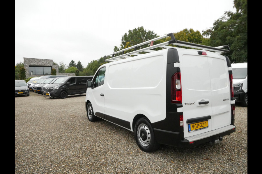 Renault Trafic 2.0 dCi 145PK, L1H1, Automaat, Airco Renault Trafic 2.0 dCi 145PK, L1H1, Automaat, Airco