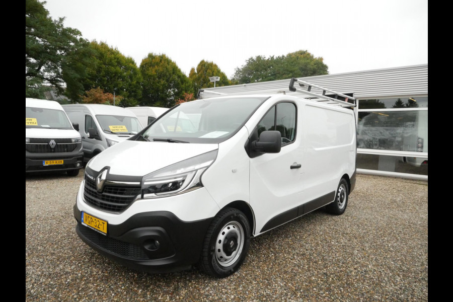 Renault Trafic 2.0 dCi 145PK, L1H1, Automaat, Airco Renault Trafic 2.0 dCi 145PK, L1H1, Automaat, Airco