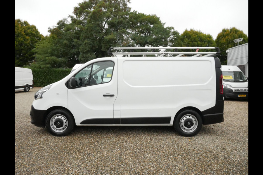Renault Trafic 2.0 dCi 145PK, L1H1, Automaat, Airco Renault Trafic 2.0 dCi 145PK, L1H1, Automaat, Airco