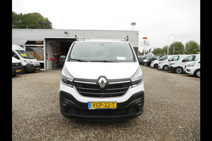 Renault Trafic 2.0 dCi 145PK, L1H1, Automaat, Airco Renault Trafic 2.0 dCi 145PK, L1H1, Automaat, Airco
