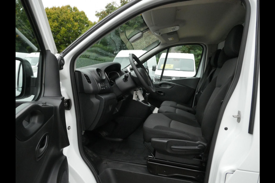 Renault Trafic 2.0 dCi 145PK, L1H1, Automaat, Airco Renault Trafic 2.0 dCi 145PK, L1H1, Automaat, Airco