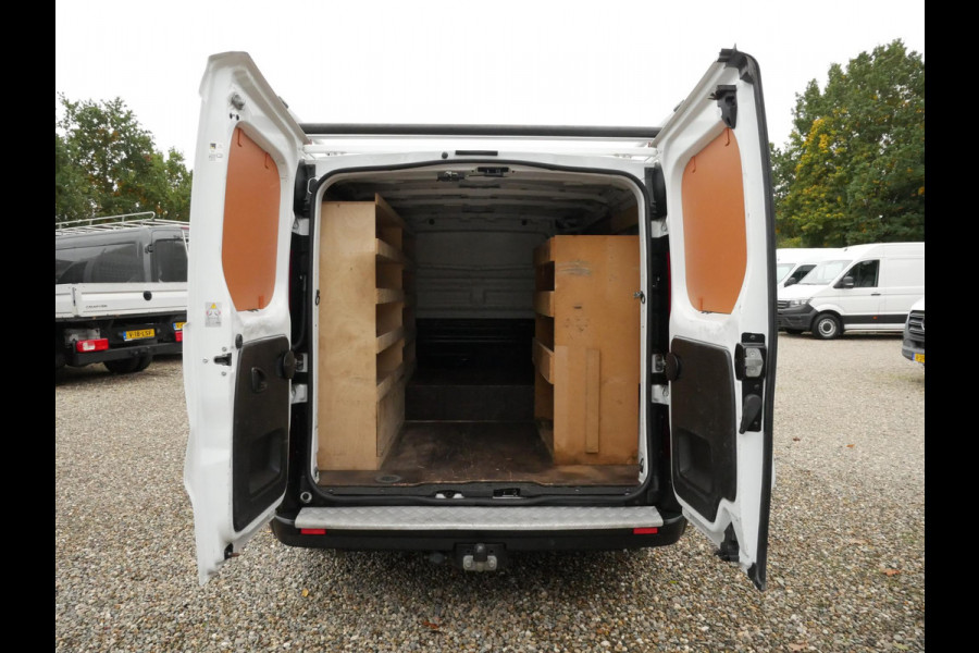Renault Trafic 2.0 dCi 145PK, L1H1, Automaat, Airco Renault Trafic 2.0 dCi 145PK, L1H1, Automaat, Airco