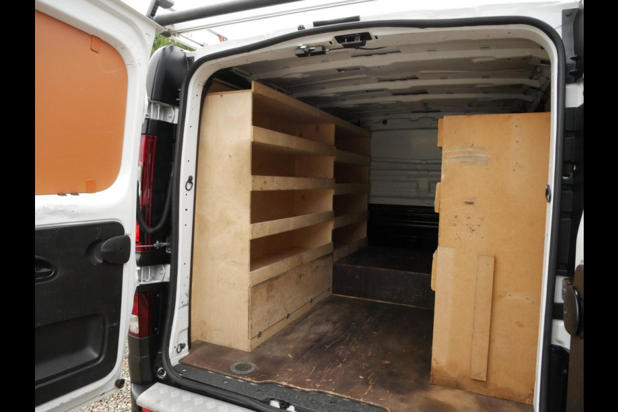 Renault Trafic 2.0 dCi 145PK, L1H1, Automaat, Airco Renault Trafic 2.0 dCi 145PK, L1H1, Automaat, Airco