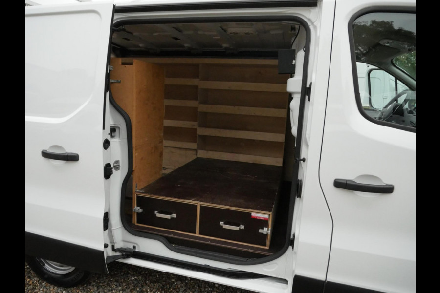 Renault Trafic 2.0 dCi 145PK, L1H1, Automaat, Airco Renault Trafic 2.0 dCi 145PK, L1H1, Automaat, Airco