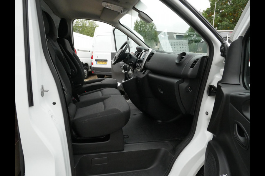 Renault Trafic 2.0 dCi 145PK, L1H1, Automaat, Airco Renault Trafic 2.0 dCi 145PK, L1H1, Automaat, Airco