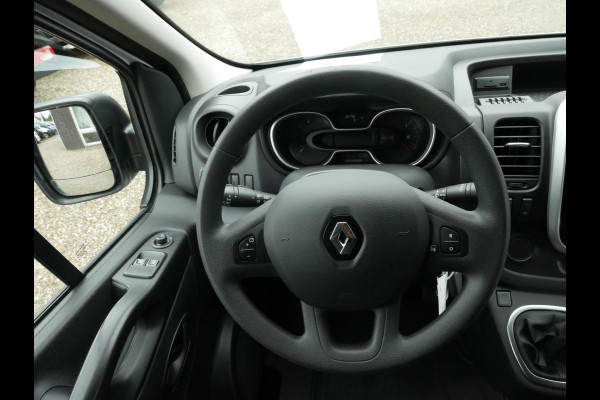 Renault Trafic 2.0 dCi 145PK, L1H1, Automaat, Airco Renault Trafic 2.0 dCi 145PK, L1H1, Automaat, Airco