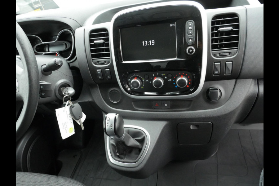 Renault Trafic 2.0 dCi 145PK, L1H1, Automaat, Airco Renault Trafic 2.0 dCi 145PK, L1H1, Automaat, Airco