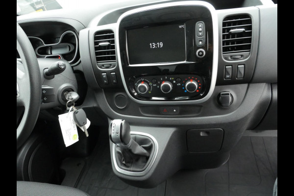 Renault Trafic 2.0 dCi 145PK, L1H1, Automaat, Airco Renault Trafic 2.0 dCi 145PK, L1H1, Automaat, Airco