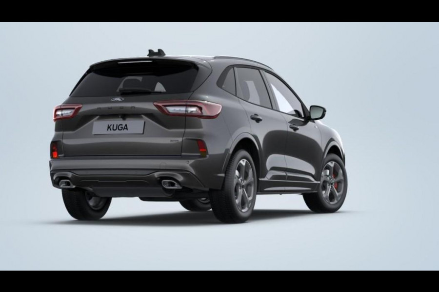 Ford Kuga 2.5 PHEV ST-Line X | 243pk | Zuid | Driver Assistance Pack | Winterpack | Wegklapbare Trekhaak | Technology Pack | Magnetic Ford Kuga 2.5 PHEV ST-Line X | 243pk | Zuid | Driver Assistance Pack | Winterpack | Wegklapbare Trekhaak | Technology Pack | Magnetic