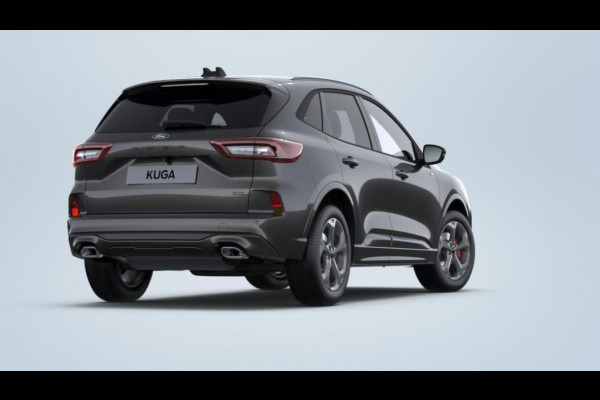 Ford Kuga 2.5 PHEV ST-Line X | 243pk | Zuid | Driver Assistance Pack | Winterpack | Wegklapbare Trekhaak | Technology Pack | Magnetic Ford Kuga 2.5 PHEV ST-Line X | 243pk | Zuid | Driver Assistance Pack | Winterpack | Wegklapbare Trekhaak | Technology Pack | Magnetic