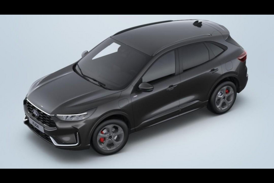 Ford Kuga 2.5 PHEV ST-Line X | 243pk | Zuid | Driver Assistance Pack | Winterpack | Wegklapbare Trekhaak | Technology Pack | Magnetic Ford Kuga 2.5 PHEV ST-Line X | 243pk | Zuid | Driver Assistance Pack | Winterpack | Wegklapbare Trekhaak | Technology Pack | Magnetic