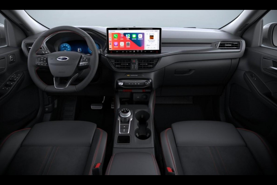 Ford Kuga 2.5 PHEV ST-Line X | 243pk | Zuid | Driver Assistance Pack | Winterpack | Wegklapbare Trekhaak | Technology Pack | Magnetic Ford Kuga 2.5 PHEV ST-Line X | 243pk | Zuid | Driver Assistance Pack | Winterpack | Wegklapbare Trekhaak | Technology Pack | Magnetic