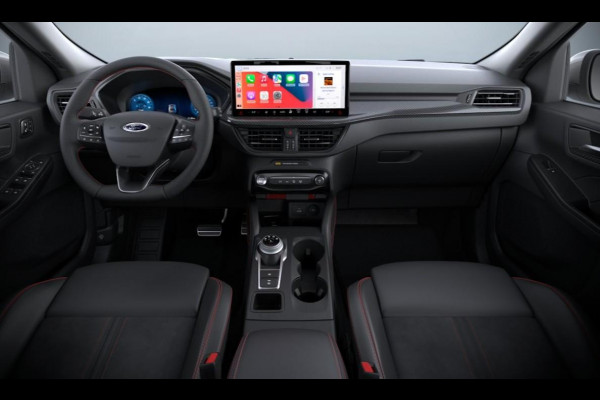 Ford Kuga 2.5 PHEV ST-Line X | 243pk | Zuid | Driver Assistance Pack | Winterpack | Wegklapbare Trekhaak | Technology Pack | Magnetic Ford Kuga 2.5 PHEV ST-Line X | 243pk | Zuid | Driver Assistance Pack | Winterpack | Wegklapbare Trekhaak | Technology Pack | Magnetic