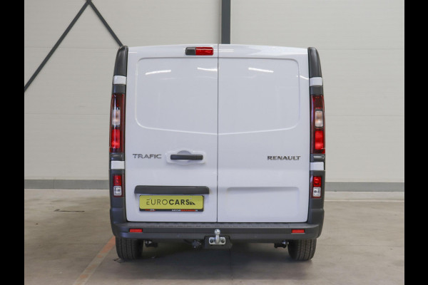 Renault Trafic 2.0 Blue dCi 150PK T30 L2H1 Advance Dubbele Cabine Airco Bluetooth Camera Cruise PDC Trekhaak