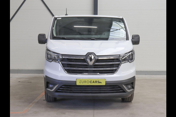 Renault Trafic 2.0 Blue dCi 150PK T30 L2H1 Advance Dubbele Cabine Airco Bluetooth Camera Cruise PDC Trekhaak