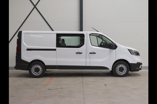 Renault Trafic 2.0 Blue dCi 150PK T30 L2H1 Advance Dubbele Cabine Airco Bluetooth Camera Cruise PDC Trekhaak