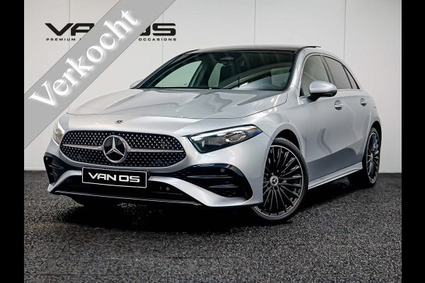 Mercedes-Benz A-Klasse A 250 e AMG Line | Leder | Premium Plus | Rij-ass. Mercedes-Benz A-Klasse A 250 e AMG Line | Leder | Premium Plus | Rij-ass.