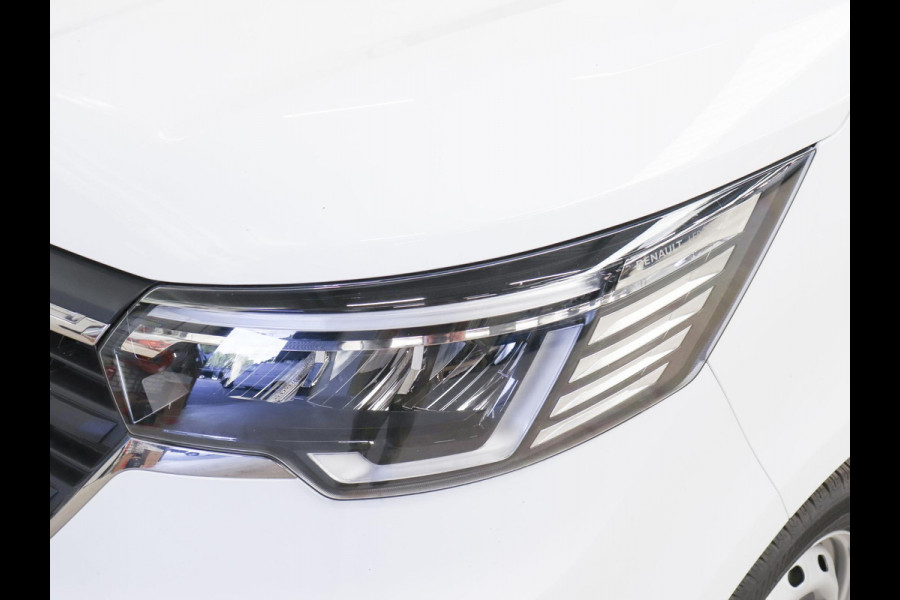 Renault Trafic 2.0 Blue dCi 150PK T30 L2H1 Advance Dubbele Cabine Airco Bluetooth Camera Cruise PDC Trekhaak