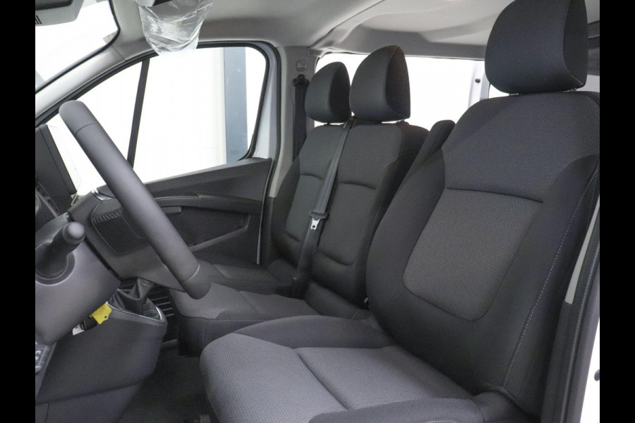 Renault Trafic 2.0 Blue dCi 150PK T30 L2H1 Advance Dubbele Cabine Airco Bluetooth Camera Cruise PDC Trekhaak