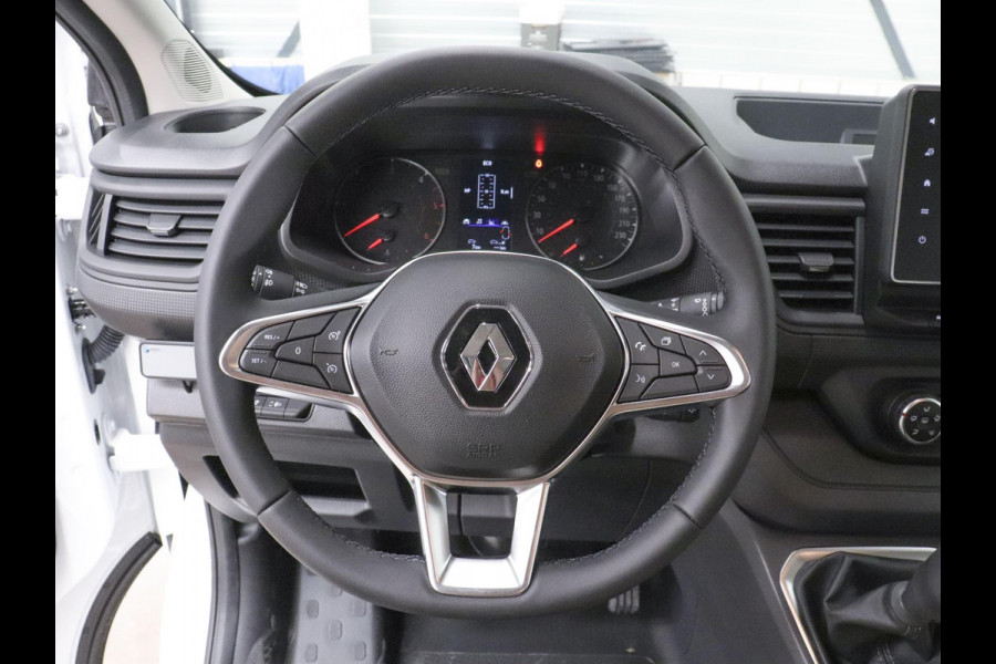Renault Trafic 2.0 Blue dCi 150PK T30 L2H1 Advance Dubbele Cabine Airco Bluetooth Camera Cruise PDC Trekhaak