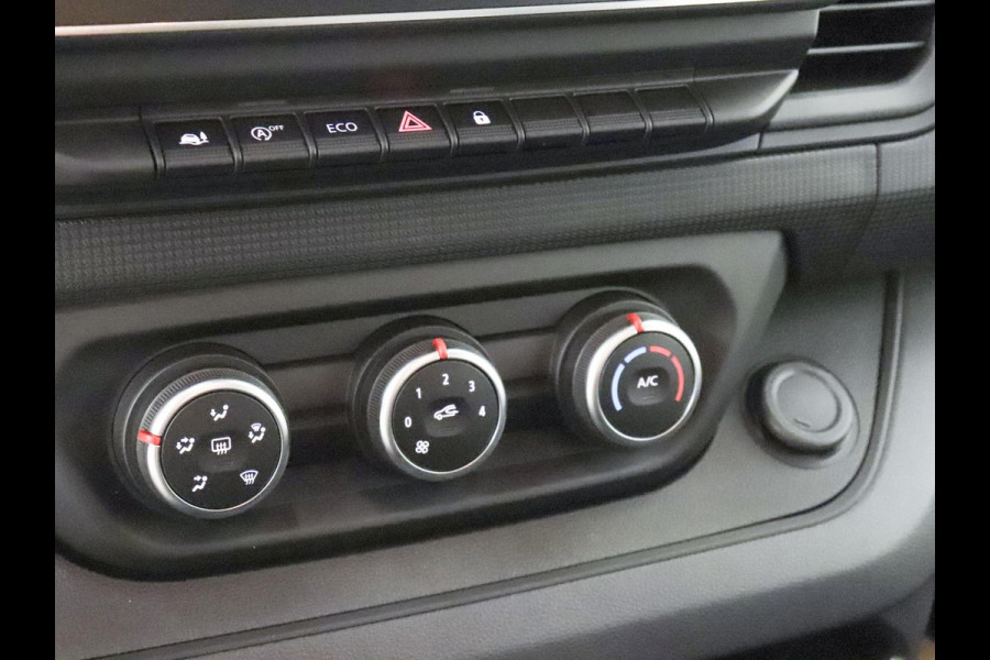 Renault Trafic 2.0 Blue dCi 150PK T30 L2H1 Advance Dubbele Cabine Airco Bluetooth Camera Cruise PDC Trekhaak