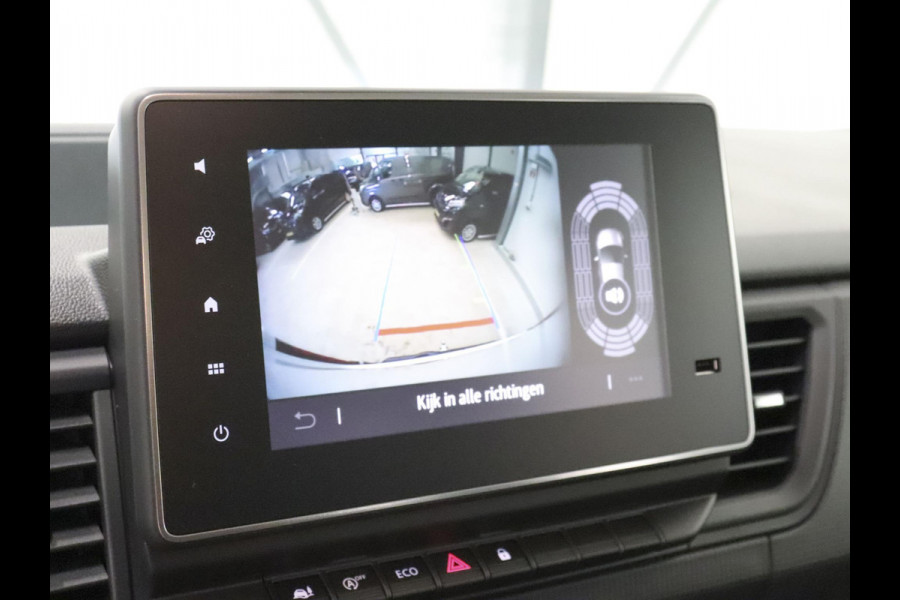 Renault Trafic 2.0 Blue dCi 150PK T30 L2H1 Advance Dubbele Cabine Airco Bluetooth Camera Cruise PDC Trekhaak