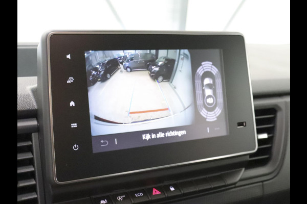 Renault Trafic 2.0 Blue dCi 150PK T30 L2H1 Advance Dubbele Cabine Airco Bluetooth Camera Cruise PDC Trekhaak