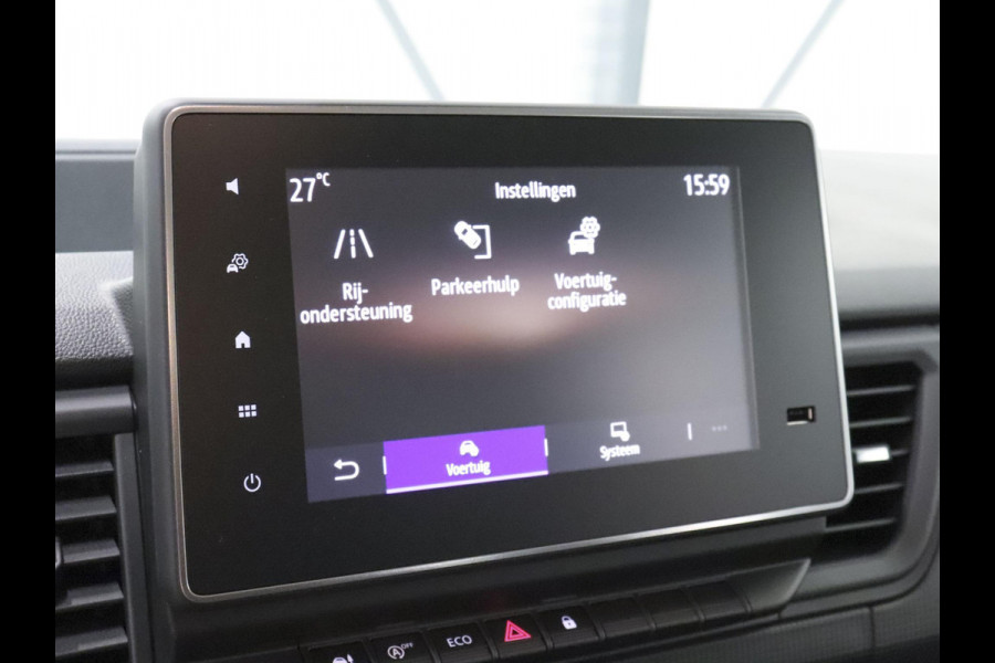 Renault Trafic 2.0 Blue dCi 150PK T30 L2H1 Advance Dubbele Cabine Airco Bluetooth Camera Cruise PDC Trekhaak