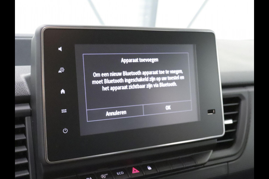 Renault Trafic 2.0 Blue dCi 150PK T30 L2H1 Advance Dubbele Cabine Airco Bluetooth Camera Cruise PDC Trekhaak