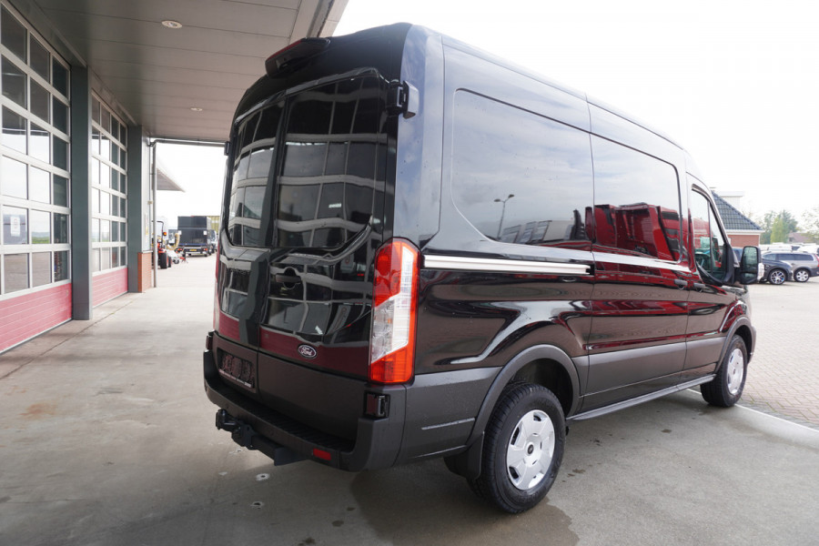 Ford Transit 350 2.0 TDCI 165pk L2H2 Trend Automaat Schuifdeur L+ R nr.V079 | Camera | Cruise | Trekhaak | Laadruimte pakket