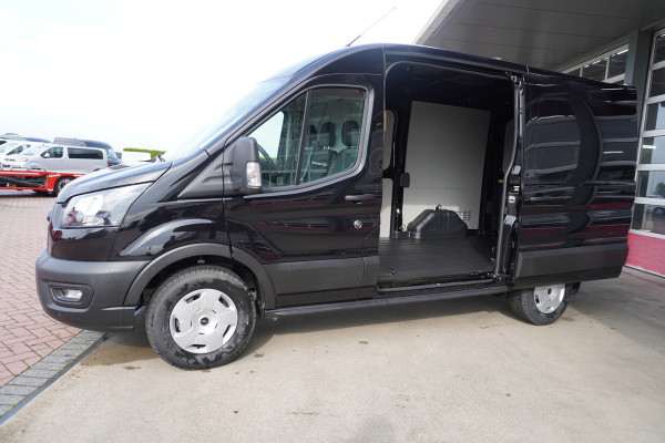 Ford Transit 350 2.0 TDCI 165pk L2H2 Trend Automaat Schuifdeur L+ R nr.V079 | Camera | Cruise | Trekhaak | Laadruimte pakket
