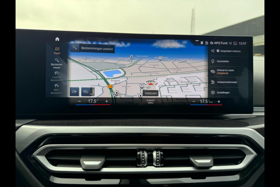 BMW 3 Serie Touring 330i xDrive Panorama Camera Facelift Led Leder