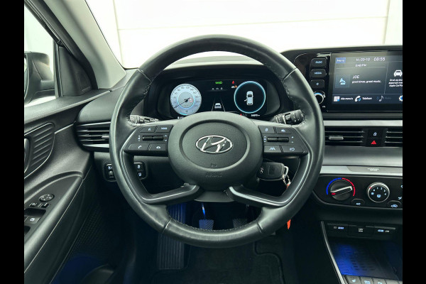 Hyundai i20 1.0 T-GDI Comfort | Navigatie | Apple Carplay/ Android Auto | Camera | Stoel/Stuurverwarming  | 16 Inch Lichtmetalen Velgen | Privacy Glass | Climate Control |