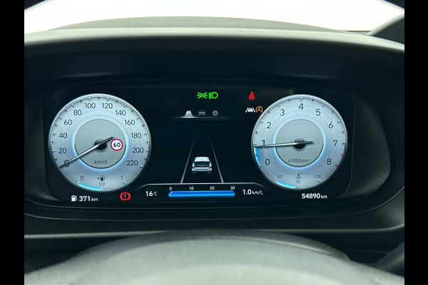 Hyundai i20 1.0 T-GDI Comfort | Navigatie | Apple Carplay/ Android Auto | Camera | Stoel/Stuurverwarming  | 16 Inch Lichtmetalen Velgen | Privacy Glass | Climate Control |