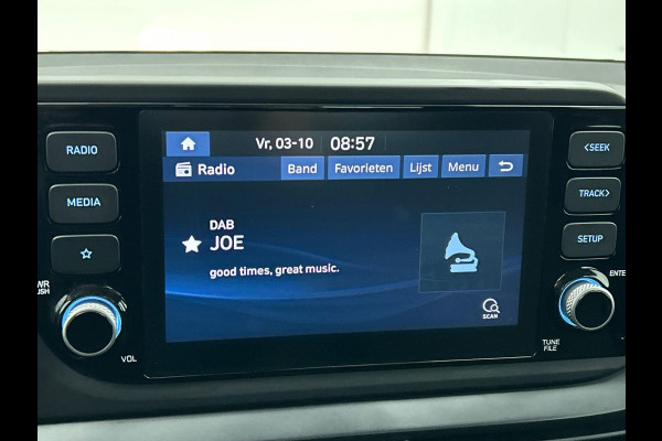 Hyundai i20 1.0 T-GDI Comfort | Navigatie | Apple Carplay/ Android Auto | Camera | Stoel/Stuurverwarming  | 16 Inch Lichtmetalen Velgen | Privacy Glass | Climate Control |