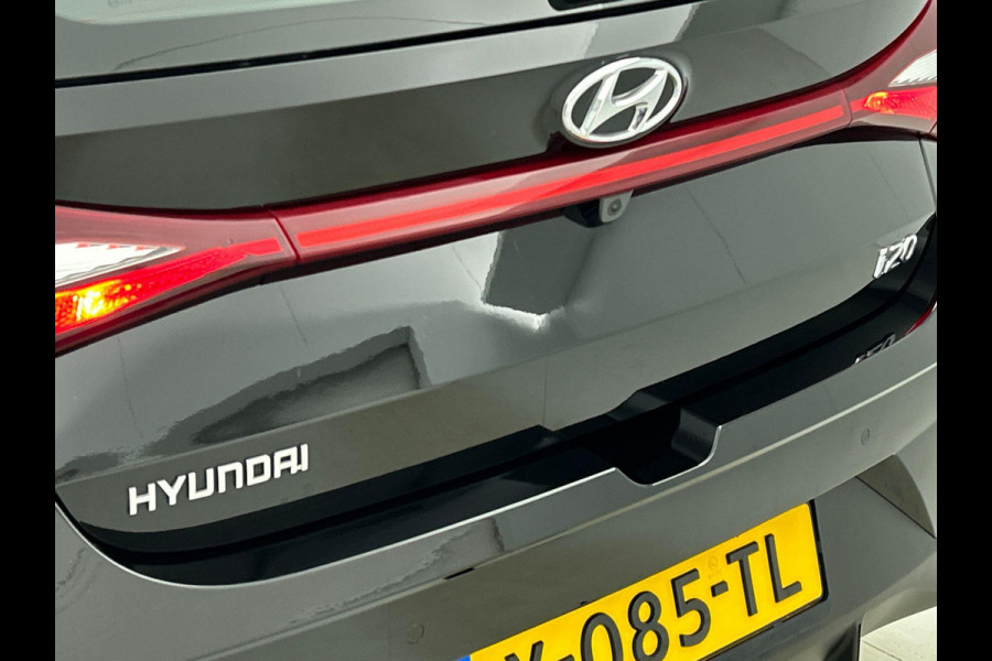 Hyundai i20 1.0 T-GDI Comfort | Navigatie | Apple Carplay/ Android Auto | Camera | Stoel/Stuurverwarming  | 16 Inch Lichtmetalen Velgen | Privacy Glass | Climate Control |