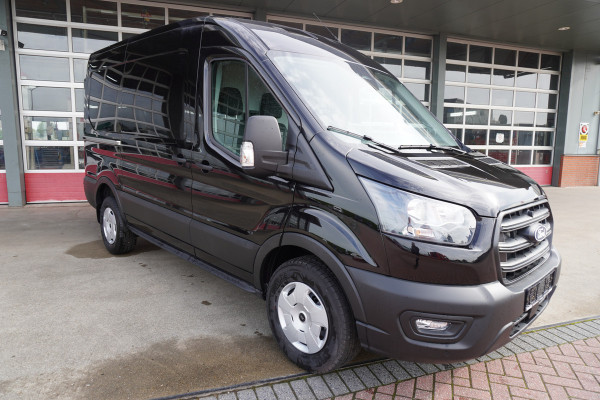 Ford Transit 350 2.0 TDCI 165pk L2H2 Trend Automaat Schuifdeur L+ R nr.V067 | Camera | Cruise | Trekhaak | Laadruimte pakket