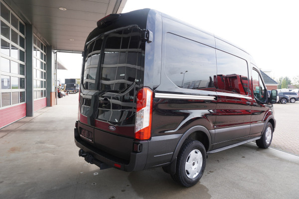 Ford Transit 350 2.0 TDCI 165pk L2H2 Trend Automaat Schuifdeur L+ R nr.V067 | Camera | Cruise | Trekhaak | Laadruimte pakket