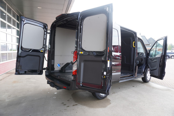 Ford Transit 350 2.0 TDCI 165pk L2H2 Trend Automaat Schuifdeur L+ R nr.V067 | Camera | Cruise | Trekhaak | Laadruimte pakket
