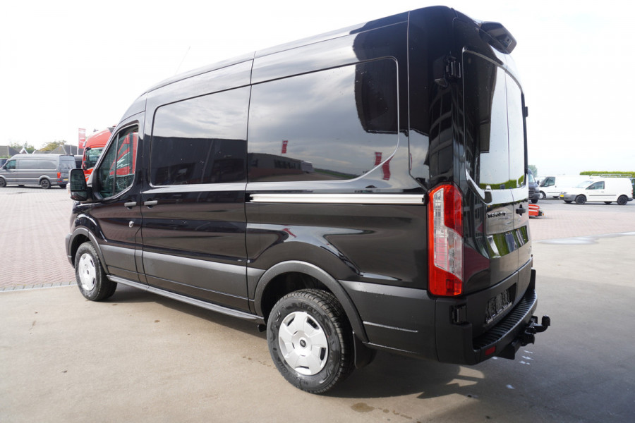 Ford Transit 350 2.0 TDCI 165pk L2H2 Trend Automaat Schuifdeur L+ R nr.V067 | Camera | Cruise | Trekhaak | Laadruimte pakket