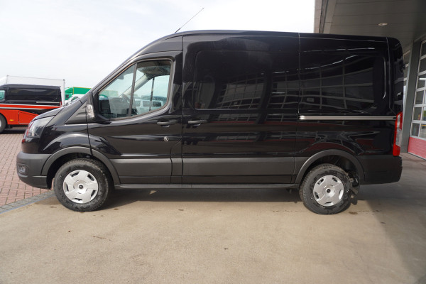 Ford Transit 350 2.0 TDCI 165pk L2H2 Trend Automaat Schuifdeur L+ R nr.V067 | Camera | Cruise | Trekhaak | Laadruimte pakket