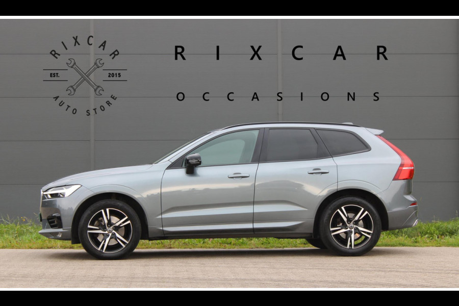 Volvo XC60 2.0 B5 AWD R-Design HarmanKardon Trekhaak 360CAM LEDER
