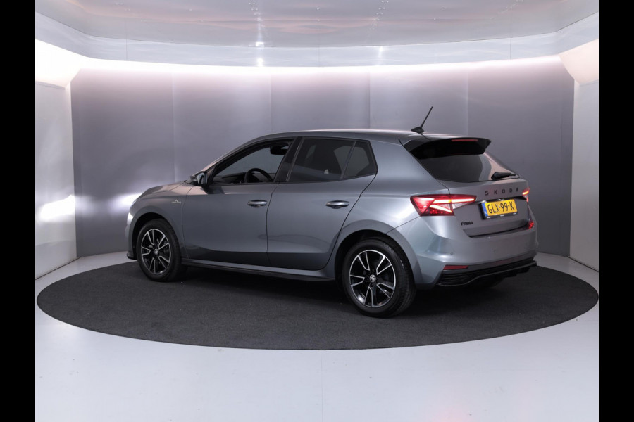 Škoda Fabia 1.0 TSI Monte Carlo 95 pk | Verlengde garantie | Navigatie via App | Parkeersensoren | Achteruitrijcamera | Stoelverwarming | Škoda Fabia 1.0 TSI Monte Carlo 95 pk | Verlengde garantie | Navigatie via App | Parkeersensoren | Achteruitrijcamera | Stoelverwarming |
