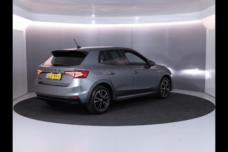 Škoda Fabia 1.0 TSI Monte Carlo 95 pk | Verlengde garantie | Navigatie via App | Parkeersensoren | Achteruitrijcamera | Stoelverwarming | Škoda Fabia 1.0 TSI Monte Carlo 95 pk | Verlengde garantie | Navigatie via App | Parkeersensoren | Achteruitrijcamera | Stoelverwarming |