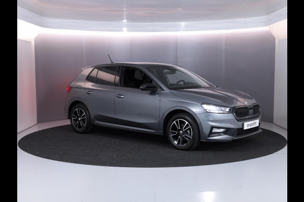 Škoda Fabia 1.0 TSI Monte Carlo 95 pk | Verlengde garantie | Navigatie via App | Parkeersensoren | Achteruitrijcamera | Stoelverwarming | Škoda Fabia 1.0 TSI Monte Carlo 95 pk | Verlengde garantie | Navigatie via App | Parkeersensoren | Achteruitrijcamera | Stoelverwarming |