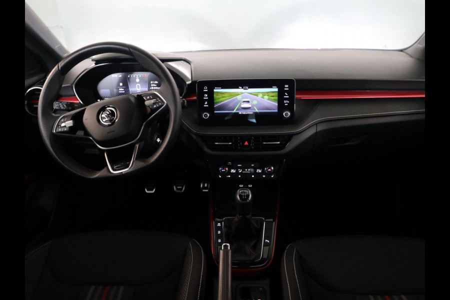 Škoda Fabia 1.0 TSI Monte Carlo 95 pk | Verlengde garantie | Navigatie via App | Parkeersensoren | Achteruitrijcamera | Stoelverwarming | Škoda Fabia 1.0 TSI Monte Carlo 95 pk | Verlengde garantie | Navigatie via App | Parkeersensoren | Achteruitrijcamera | Stoelverwarming |