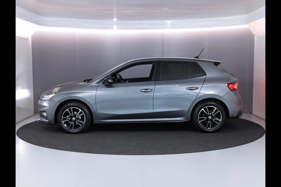 Škoda Fabia 1.0 TSI Monte Carlo 95 pk | Verlengde garantie | Navigatie via App | Parkeersensoren | Achteruitrijcamera | Stoelverwarming | Škoda Fabia 1.0 TSI Monte Carlo 95 pk | Verlengde garantie | Navigatie via App | Parkeersensoren | Achteruitrijcamera | Stoelverwarming |